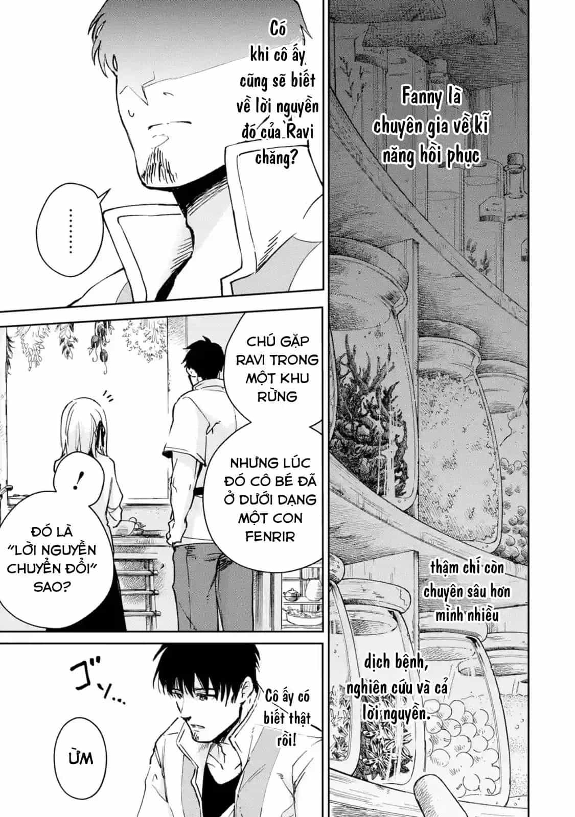 I Am A Middle-Aged Man Who Got My Adventurer License Revoked - Chương 28 - ảnh 9