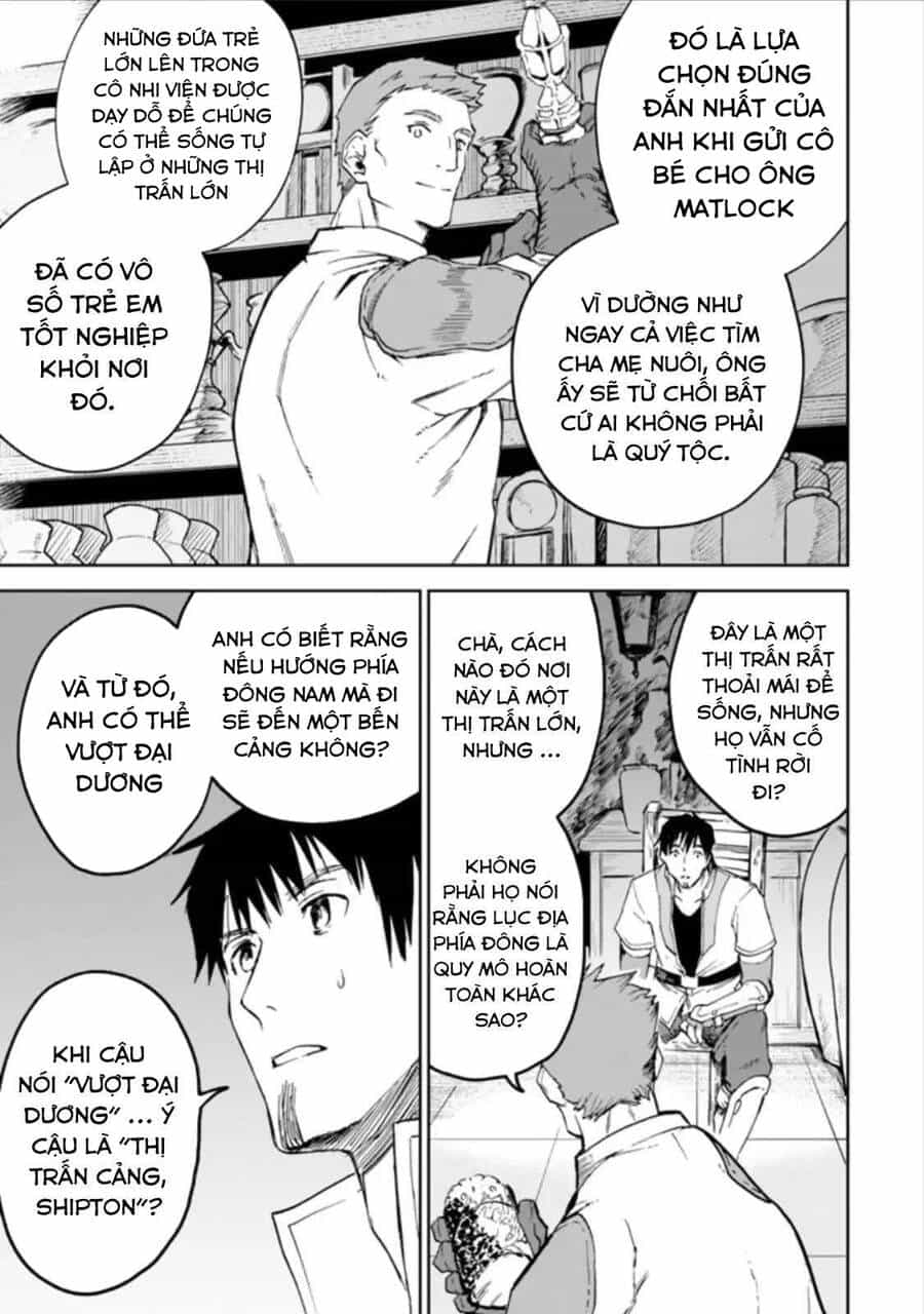 I Am A Middle-Aged Man Who Got My Adventurer License Revoked - Chương 3 - ảnh 29