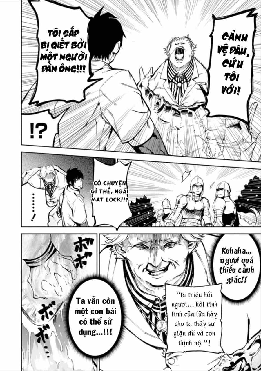 I Am A Middle-Aged Man Who Got My Adventurer License Revoked - Chương 3 - ảnh 53