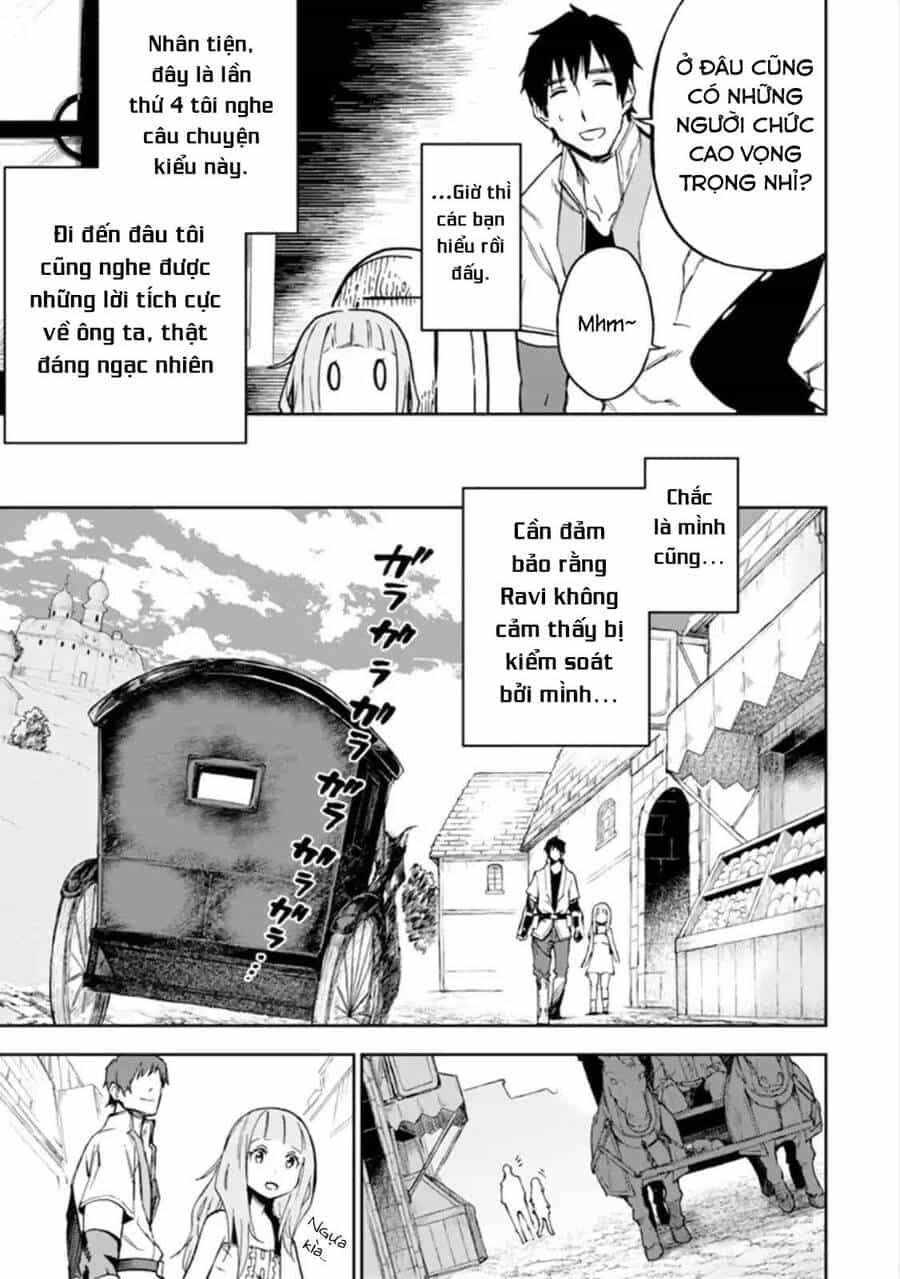 I Am A Middle-Aged Man Who Got My Adventurer License Revoked - Chương 3 - ảnh 9