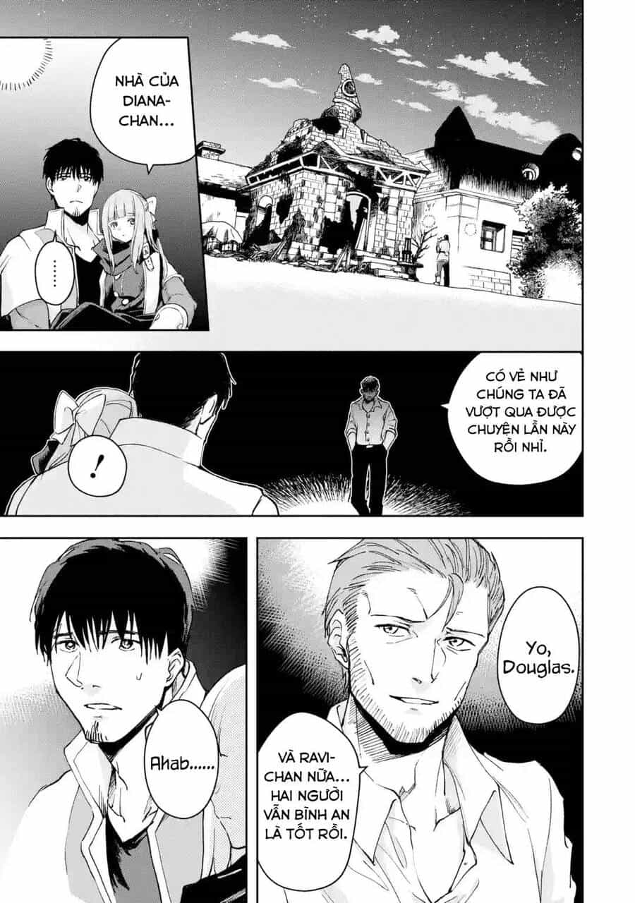 I Am A Middle-Aged Man Who Got My Adventurer License Revoked - Chương 29 - ảnh 4
