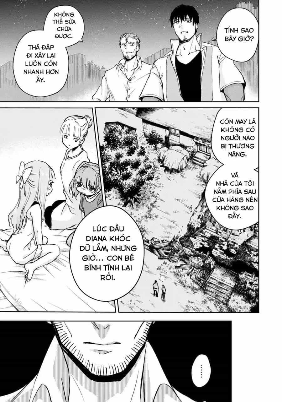 I Am A Middle-Aged Man Who Got My Adventurer License Revoked - Chương 29 - ảnh 6