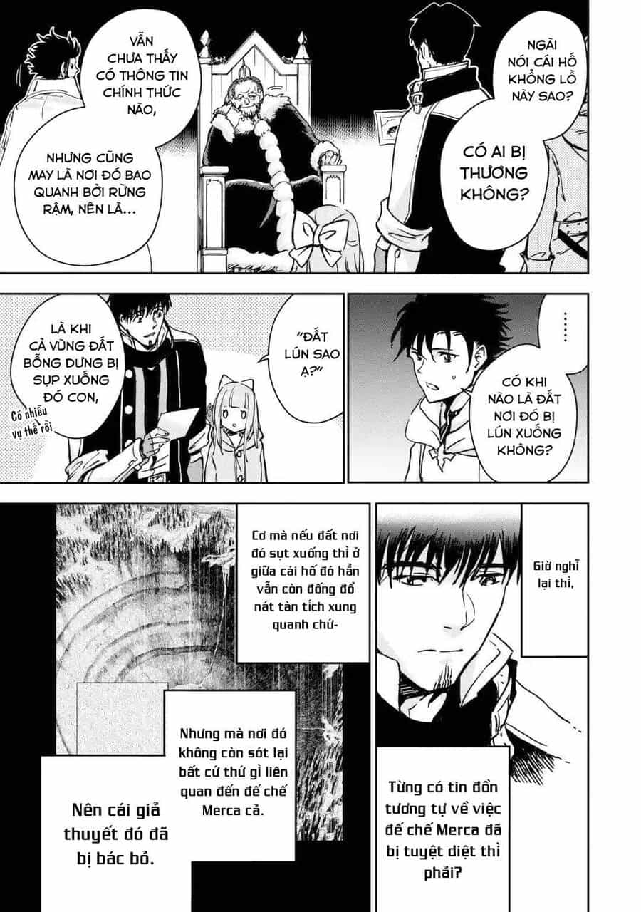 I Am A Middle-Aged Man Who Got My Adventurer License Revoked - Chương 32 - ảnh 20