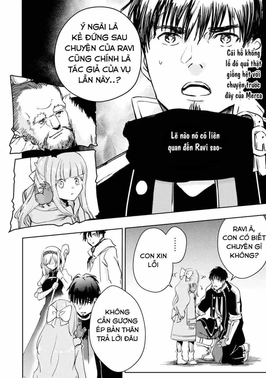 I Am A Middle-Aged Man Who Got My Adventurer License Revoked - Chương 32 - ảnh 21