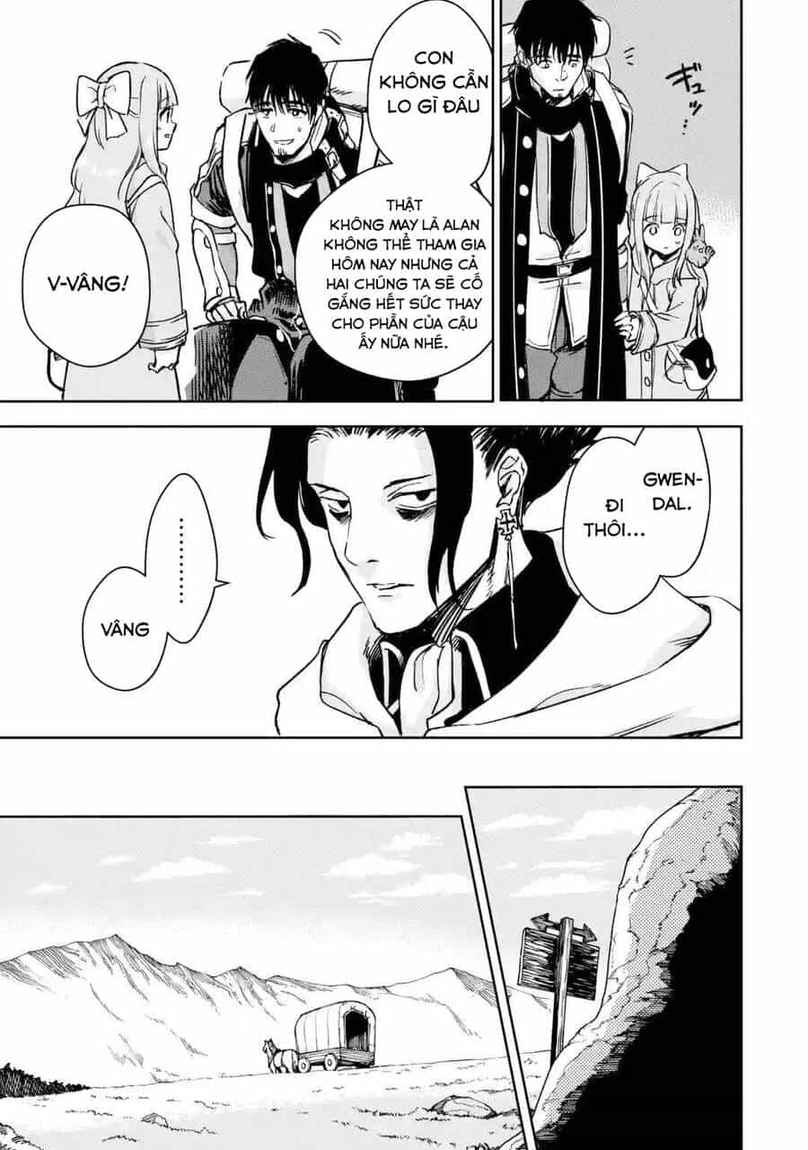 I Am A Middle-Aged Man Who Got My Adventurer License Revoked - Chương 32 - ảnh 44
