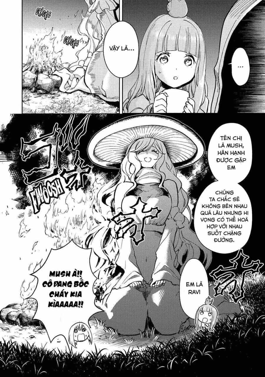 I Am A Middle-Aged Man Who Got My Adventurer License Revoked - Chương 36 - ảnh 12