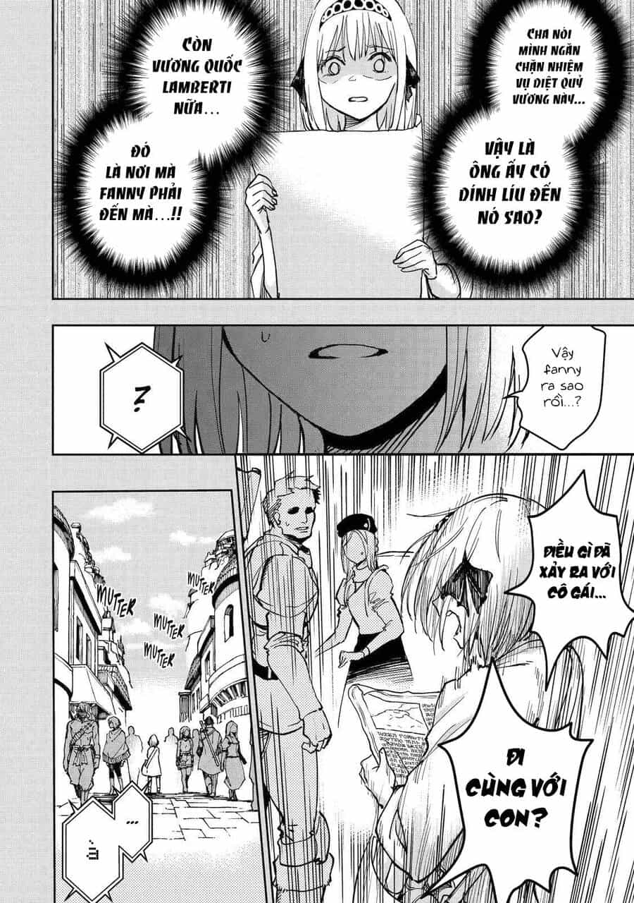 I Am A Middle-Aged Man Who Got My Adventurer License Revoked - Chương 38 - ảnh 48