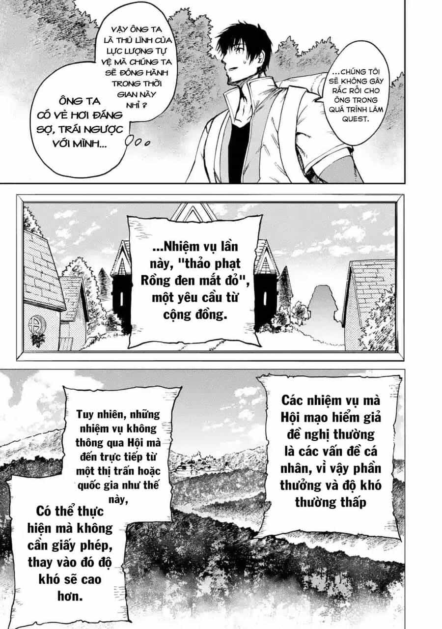 I Am A Middle-Aged Man Who Got My Adventurer License Revoked - Chương 4 - ảnh 10