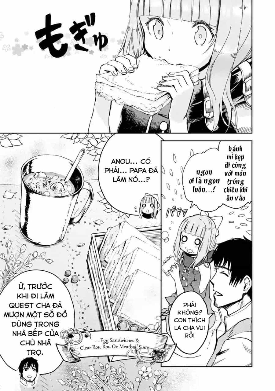 I Am A Middle-Aged Man Who Got My Adventurer License Revoked - Chương 4 - ảnh 12