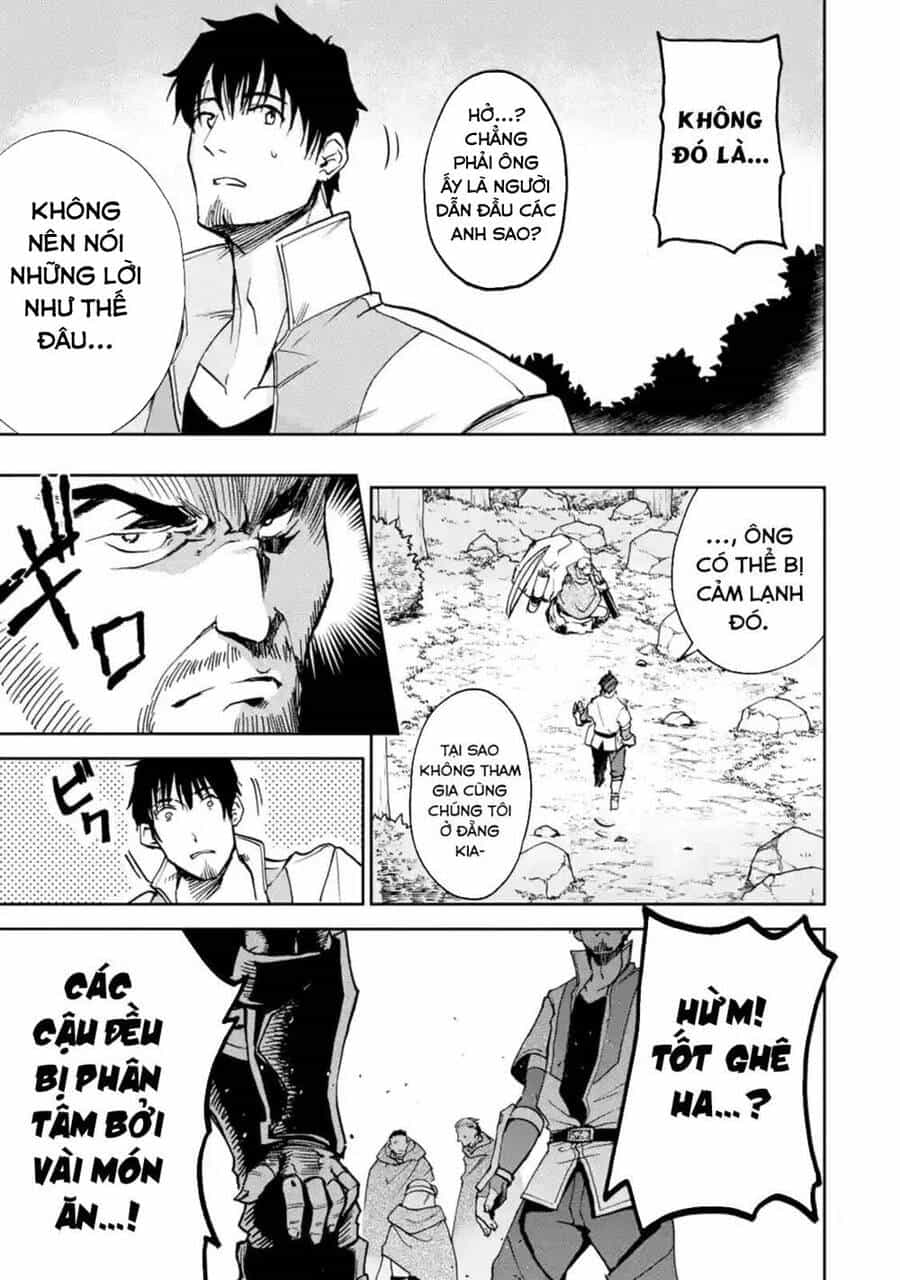 I Am A Middle-Aged Man Who Got My Adventurer License Revoked - Chương 4 - ảnh 16