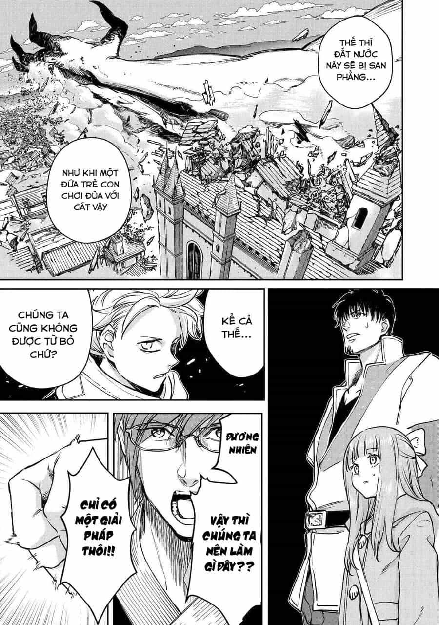 I Am A Middle-Aged Man Who Got My Adventurer License Revoked - Chương 43 - ảnh 28