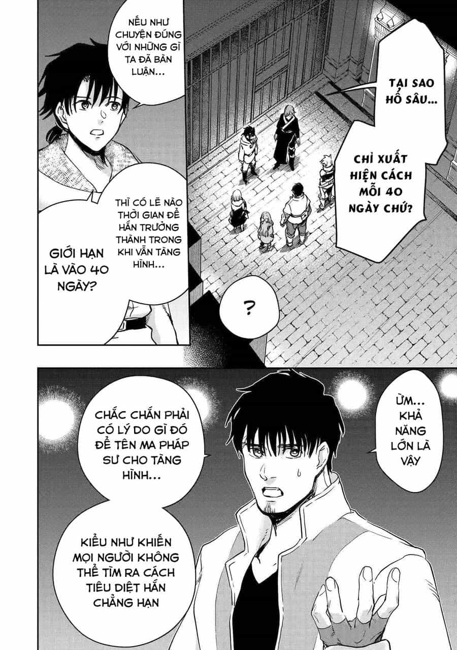 I Am A Middle-Aged Man Who Got My Adventurer License Revoked - Chương 43 - ảnh 37
