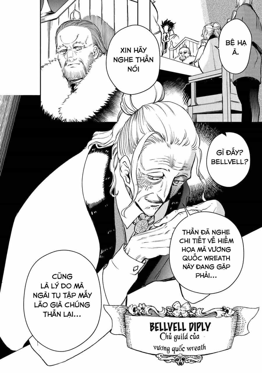 I Am A Middle-Aged Man Who Got My Adventurer License Revoked - Chương 45 - ảnh 22