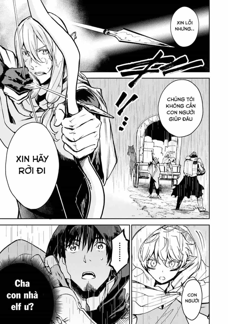 I Am A Middle-Aged Man Who Got My Adventurer License Revoked - Chương 6 - ảnh 16