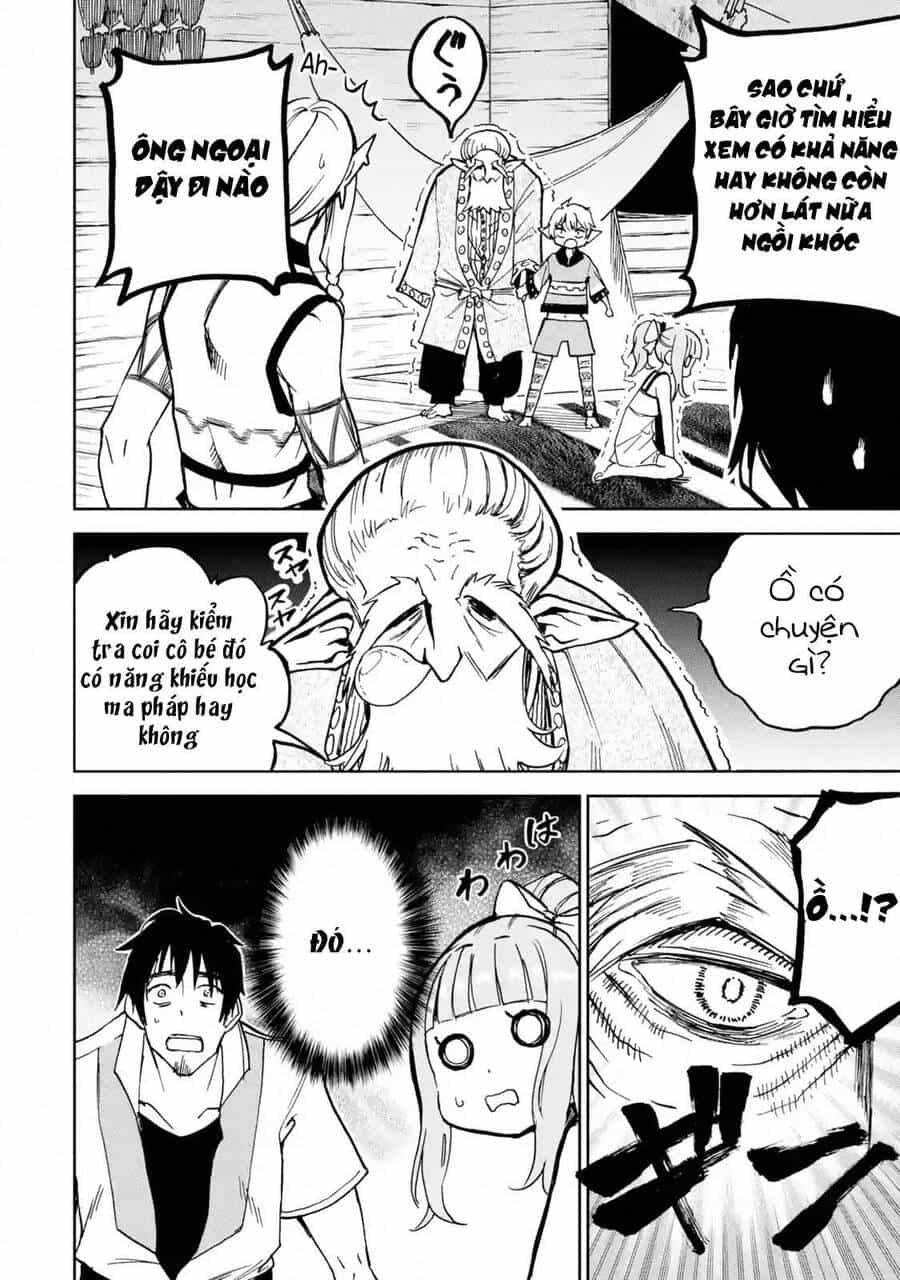 I Am A Middle-Aged Man Who Got My Adventurer License Revoked - Chương 6 - ảnh 38