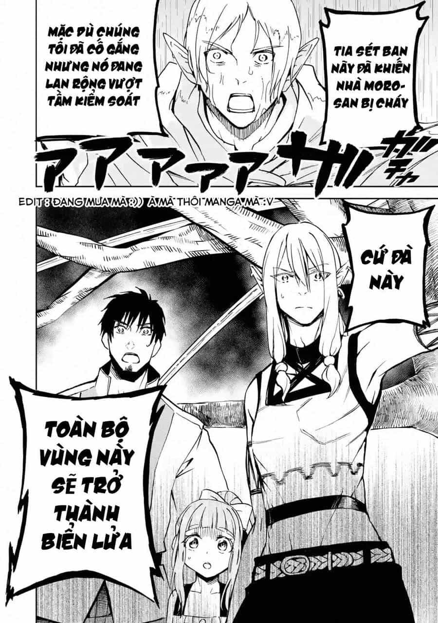 I Am A Middle-Aged Man Who Got My Adventurer License Revoked - Chương 6 - ảnh 47
