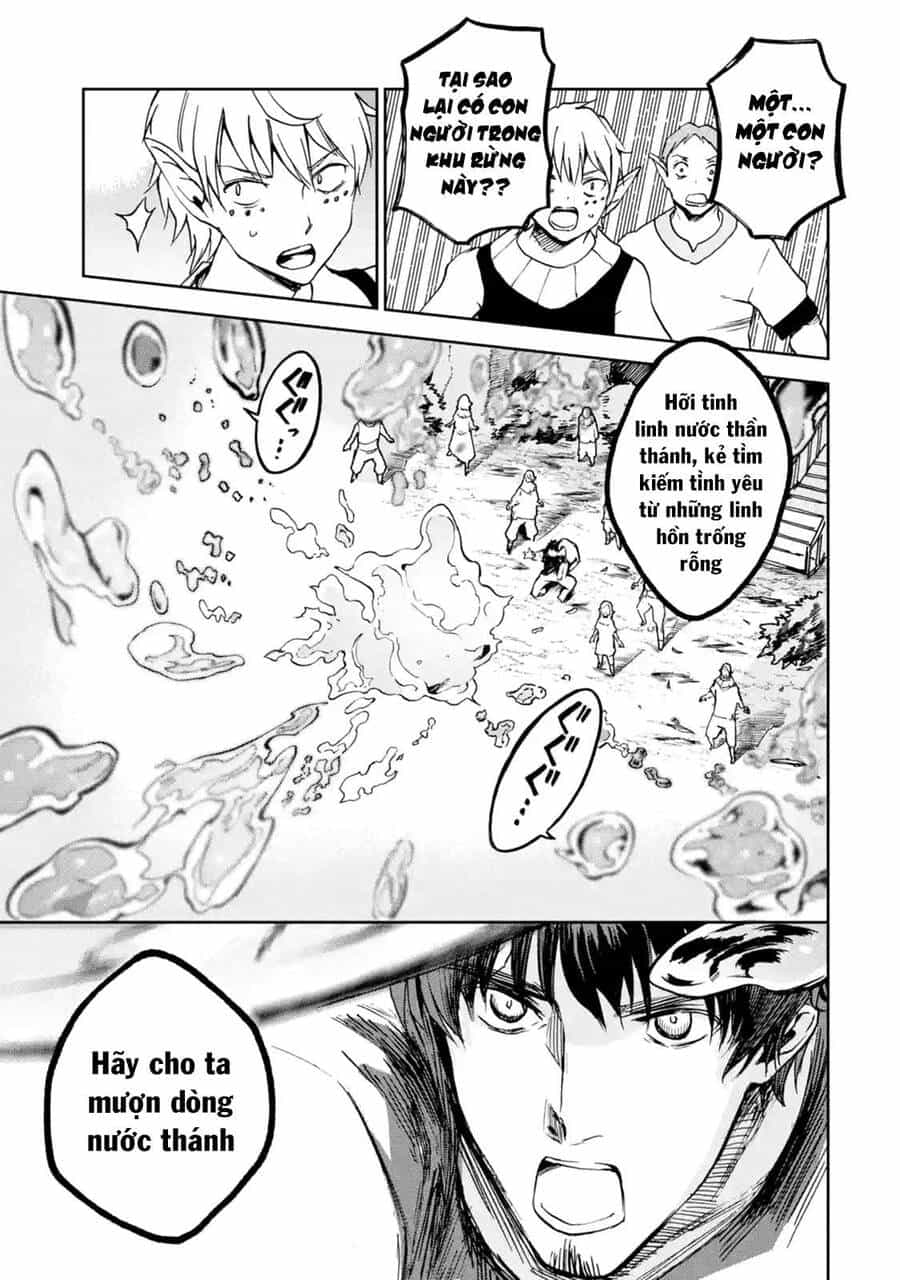 I Am A Middle-Aged Man Who Got My Adventurer License Revoked - Chương 7 - ảnh 11