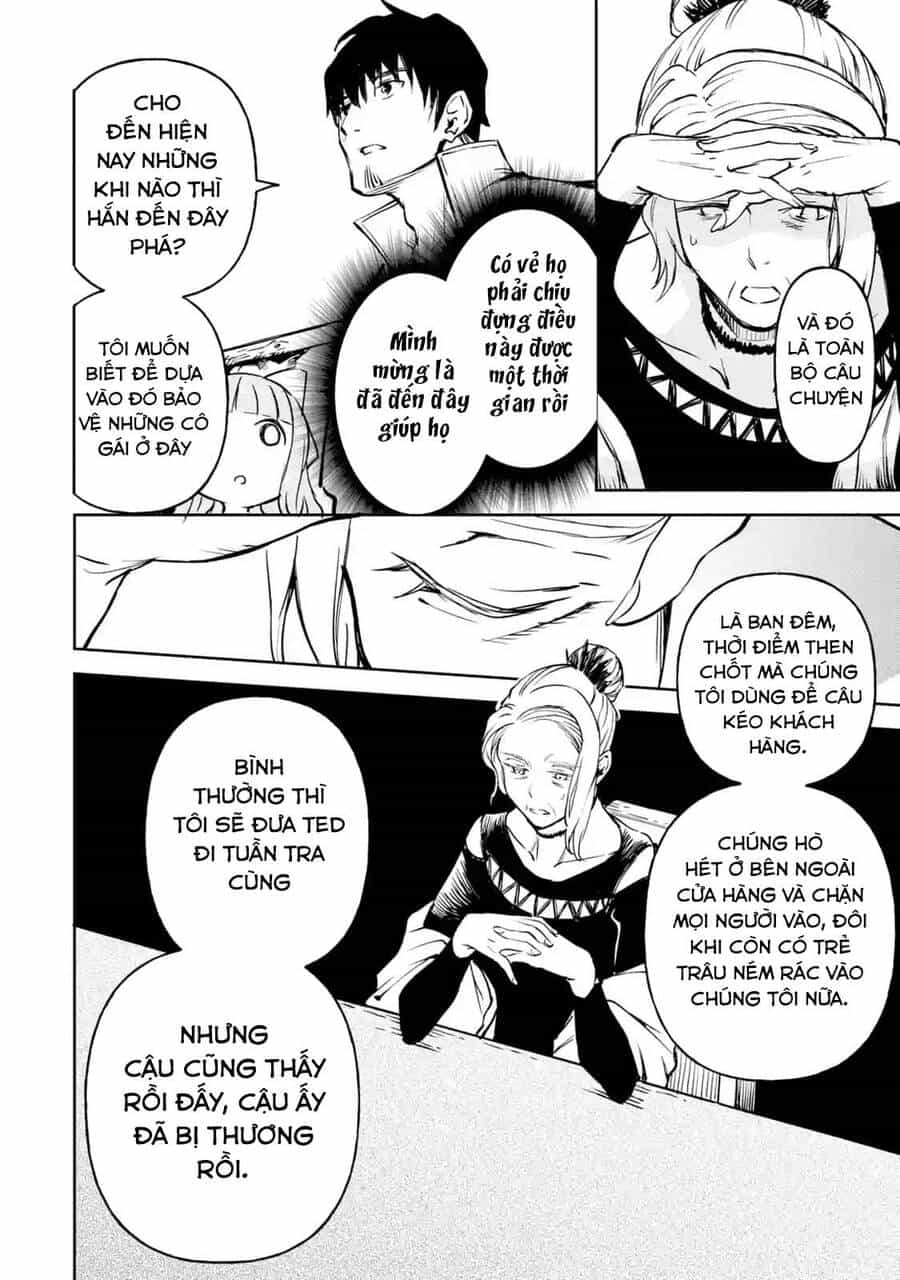 I Am A Middle-Aged Man Who Got My Adventurer License Revoked - Chương 9 - ảnh 18