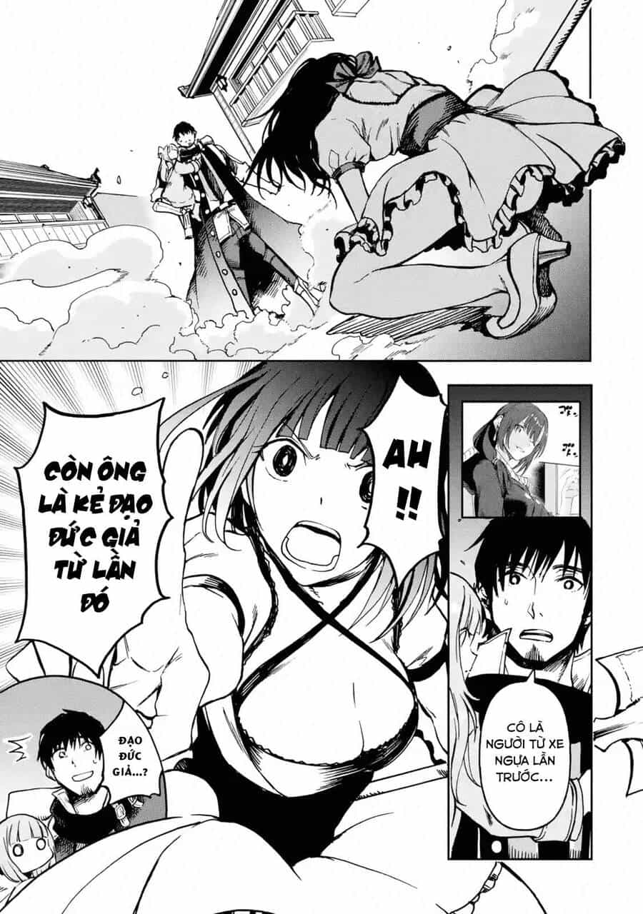 I Am A Middle-Aged Man Who Got My Adventurer License Revoked - Chương 9 - ảnh 5