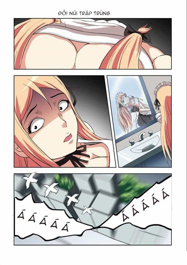 I Am Killer Maid - Chương 1 - ảnh 15
