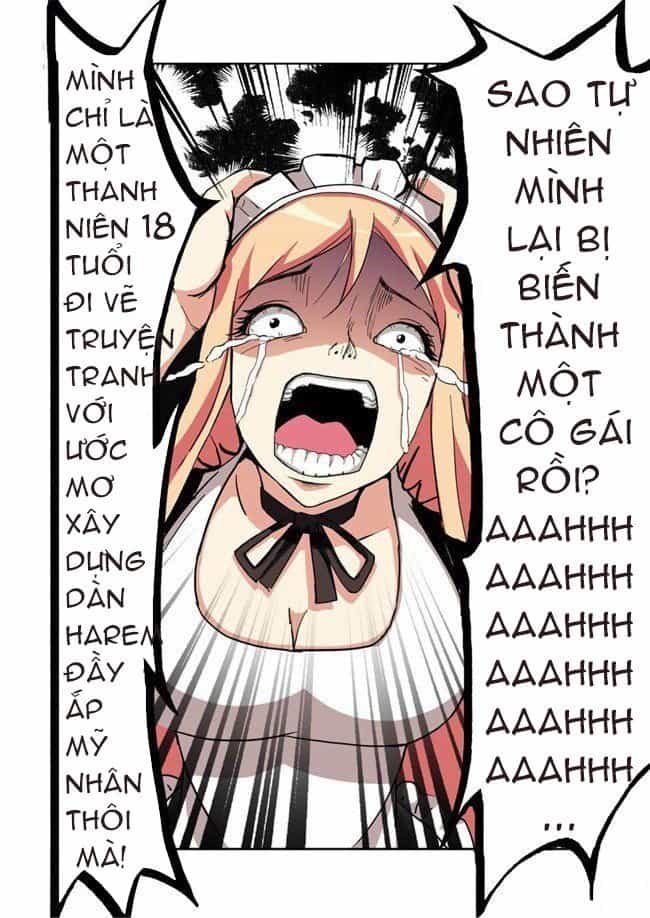 I Am Killer Maid - Chương 1 - ảnh 32