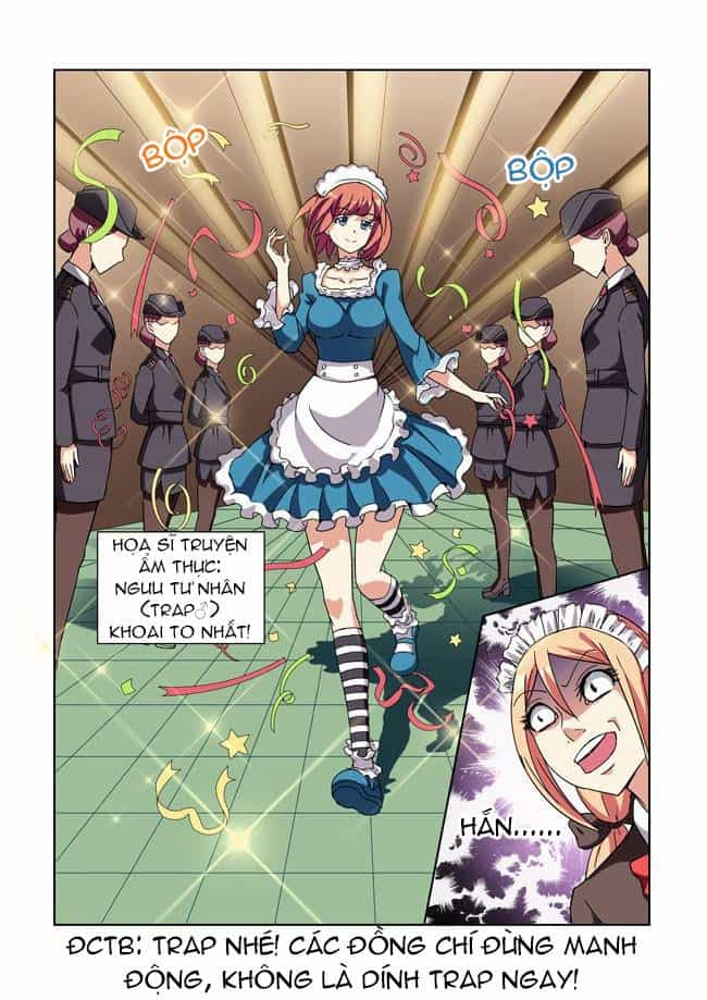 I Am Killer Maid - Chương 12 - ảnh 8
