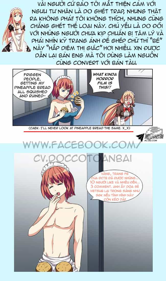 I Am Killer Maid - Chương 13 - ảnh 14