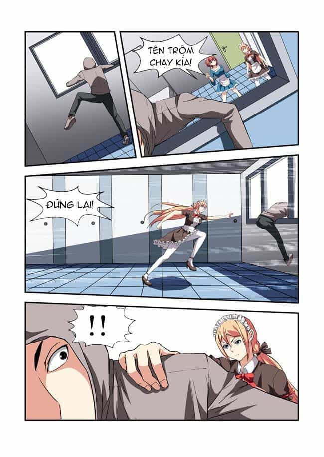 I Am Killer Maid - Chương 15 - ảnh 4