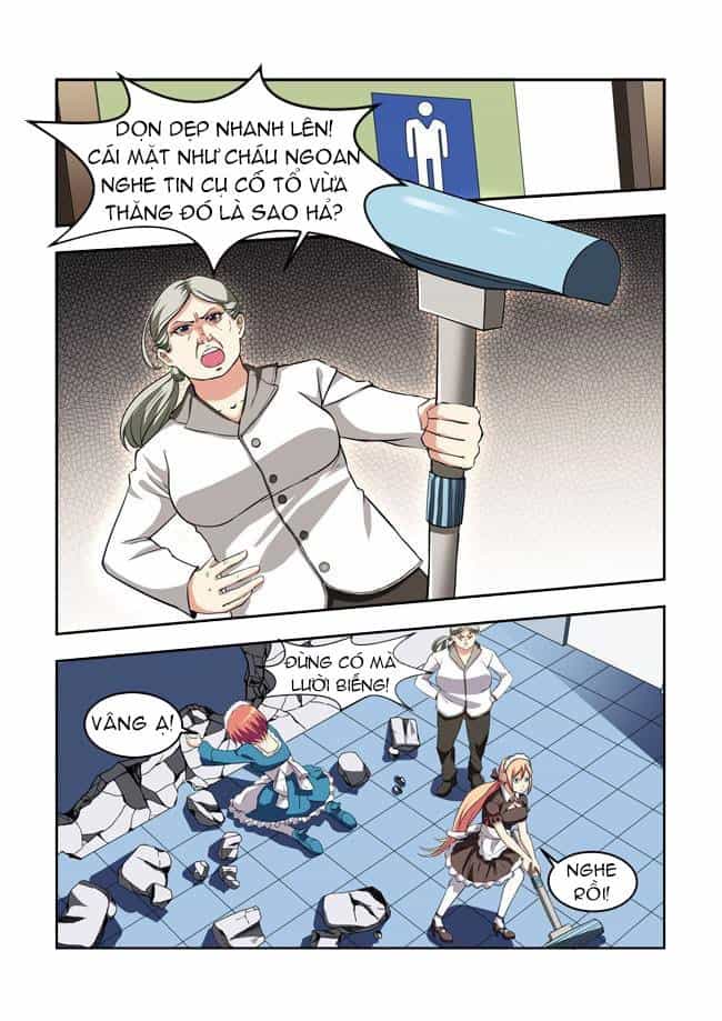 I Am Killer Maid - Chương 17 - ảnh 10