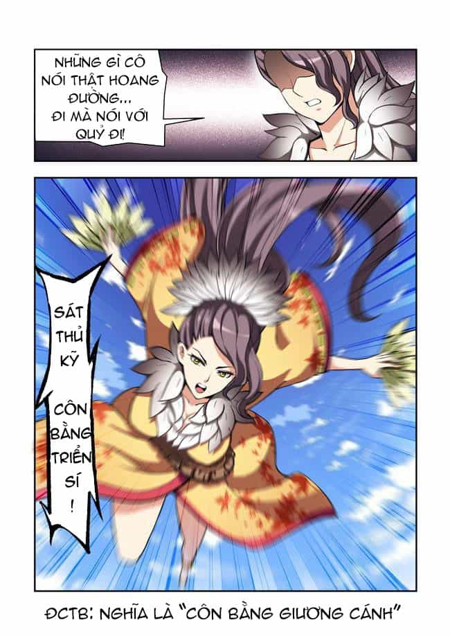I Am Killer Maid - Chương 18 - ảnh 11