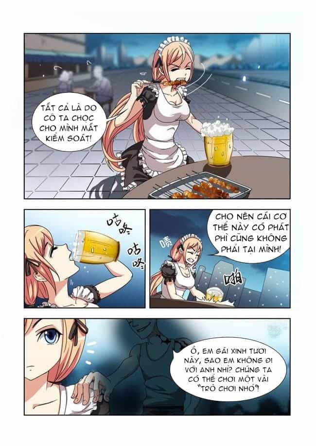 I Am Killer Maid - Chương 2 - ảnh 10