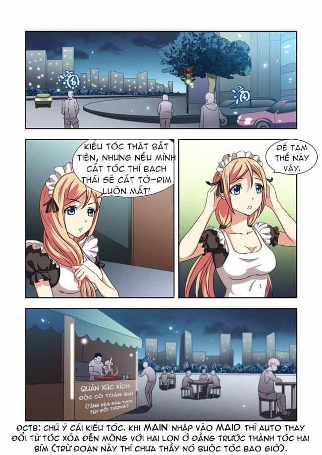 I Am Killer Maid - Chương 2 - ảnh 39