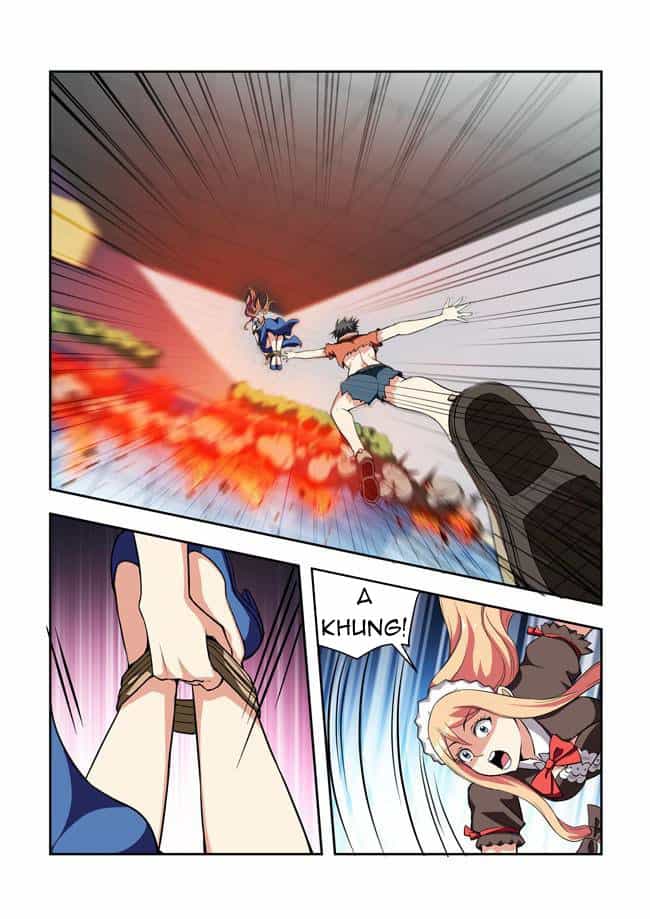 I Am Killer Maid - Chương 20 - ảnh 5