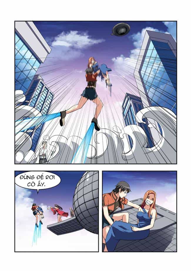 I Am Killer Maid - Chương 21 - ảnh 3