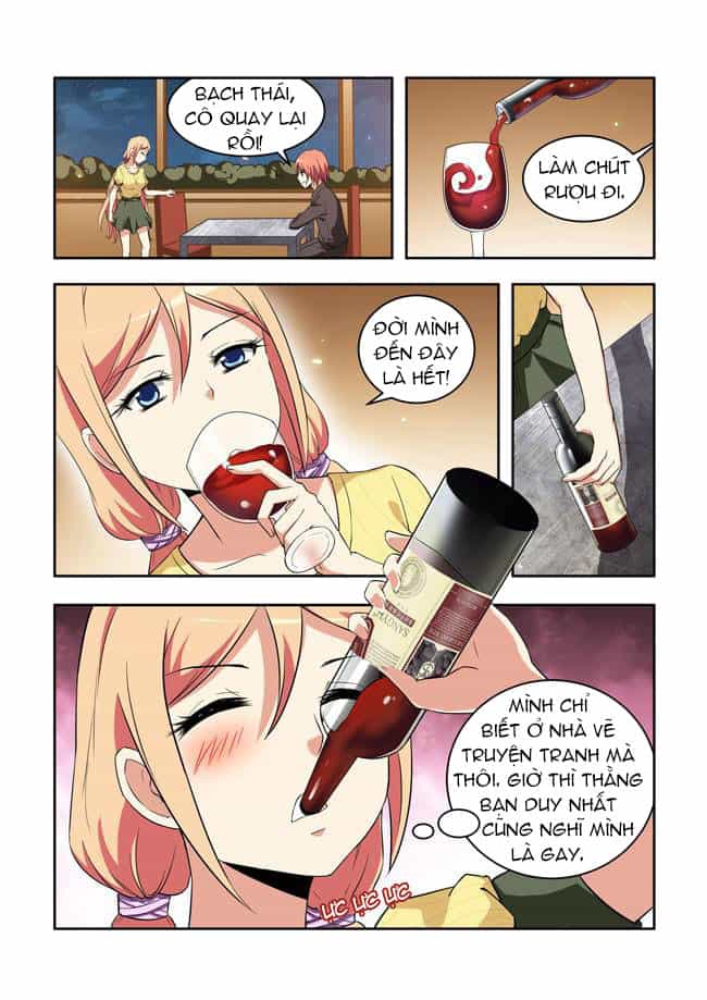 I Am Killer Maid - Chương 27 - ảnh 8