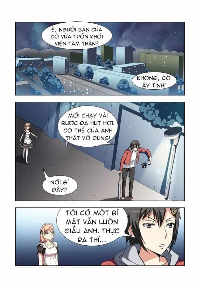 I Am Killer Maid - Chương 3 - ảnh 10