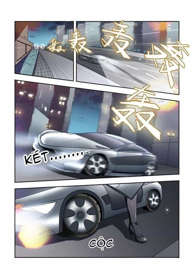 I Am Killer Maid - Chương 3 - ảnh 30