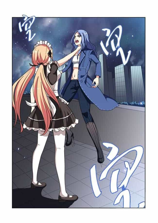 I Am Killer Maid - Chương 3 - ảnh 34