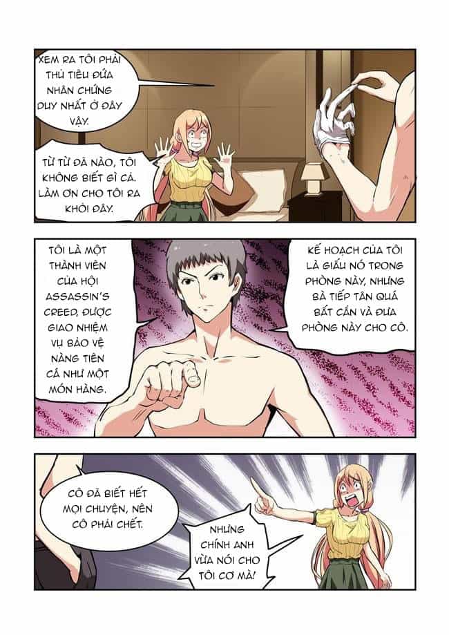 I Am Killer Maid - Chương 30 - ảnh 3