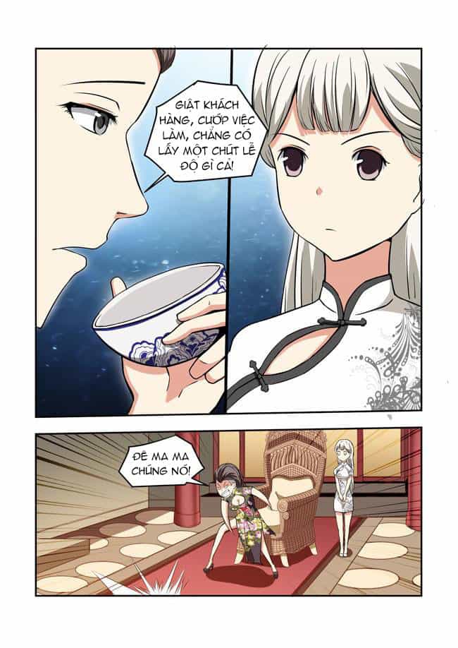 I Am Killer Maid - Chương 32 - ảnh 4