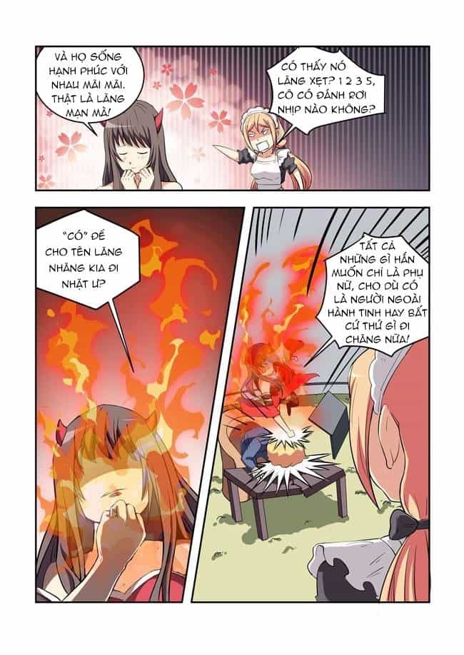 I Am Killer Maid - Chương 34 - ảnh 9