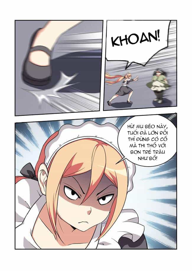 I Am Killer Maid - Chương 39 - ảnh 2