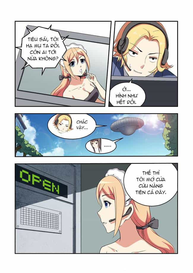 I Am Killer Maid - Chương 41 - ảnh 6