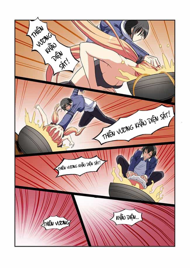 I Am Killer Maid - Chương 44 - ảnh 4