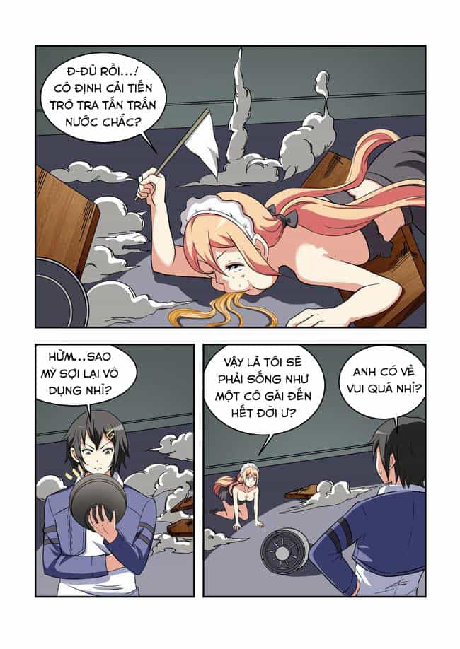 I Am Killer Maid - Chương 44 - ảnh 5