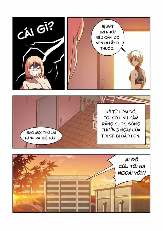 I Am Killer Maid - Chương 47 - ảnh 11