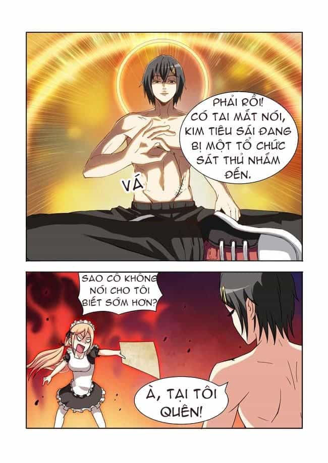 I Am Killer Maid - Chương 5 - ảnh 23