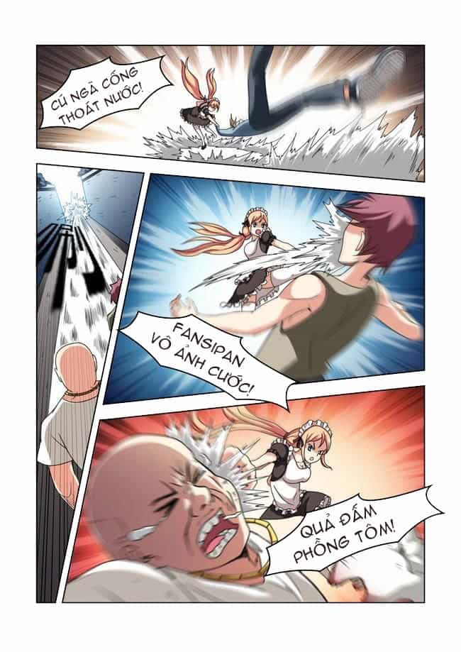 I Am Killer Maid - Chương 5 - ảnh 5