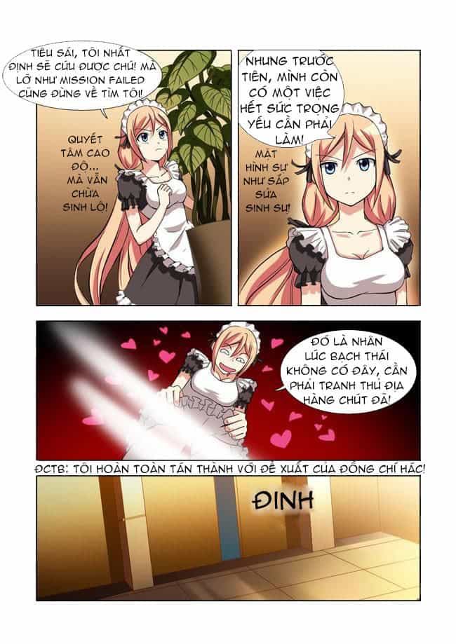 I Am Killer Maid - Chương 6 - ảnh 3