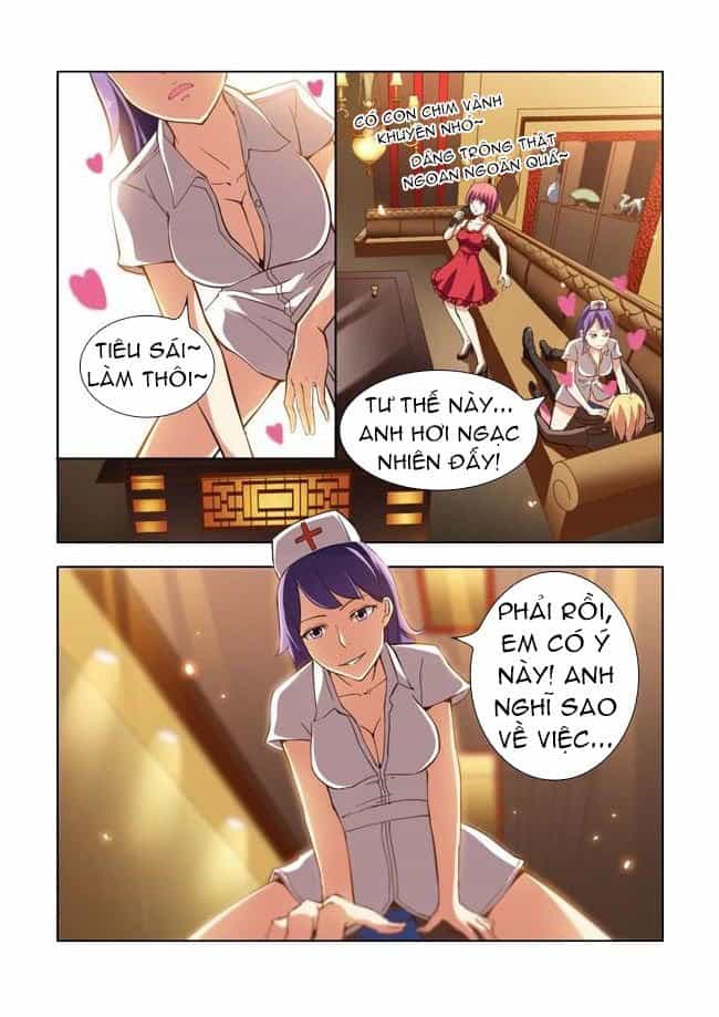 I Am Killer Maid - Chương 7 - ảnh 15